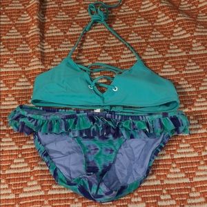 American eagle swim suit